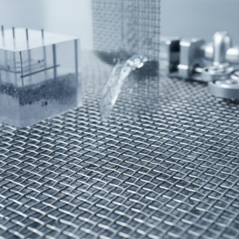 What is stainless steel wire mesh and its uses?