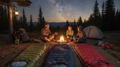 How to Choose the Right Camping Sleeping Bag for Your Trip?