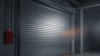 Why Are Roll Down Fire Doors Essential for Safety?