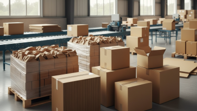 What is a cardboard shipping box and how to use it?