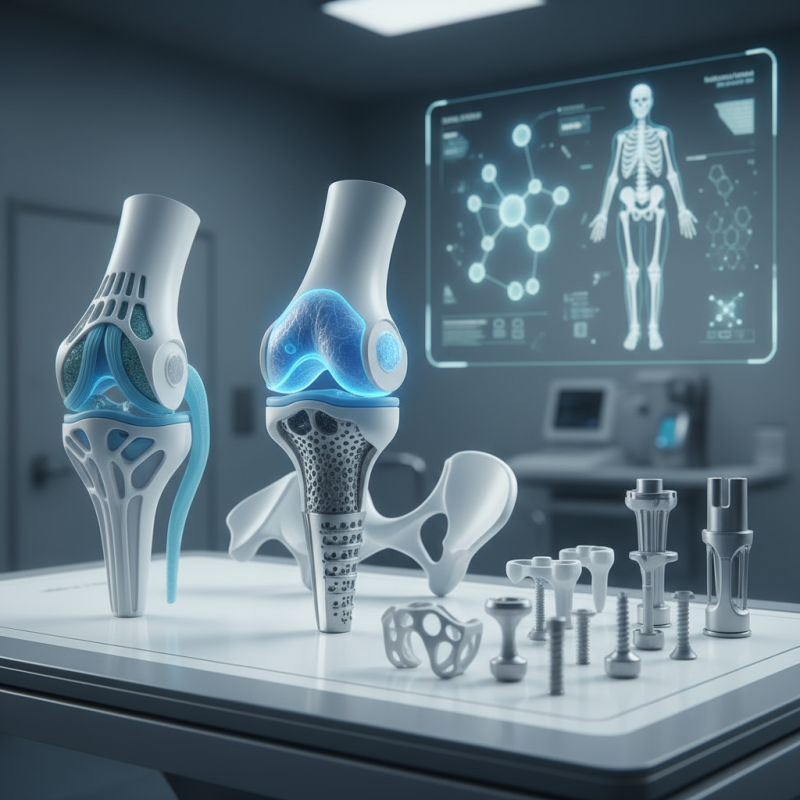 2026 Top Orthopedic Implant Innovations and Trends?