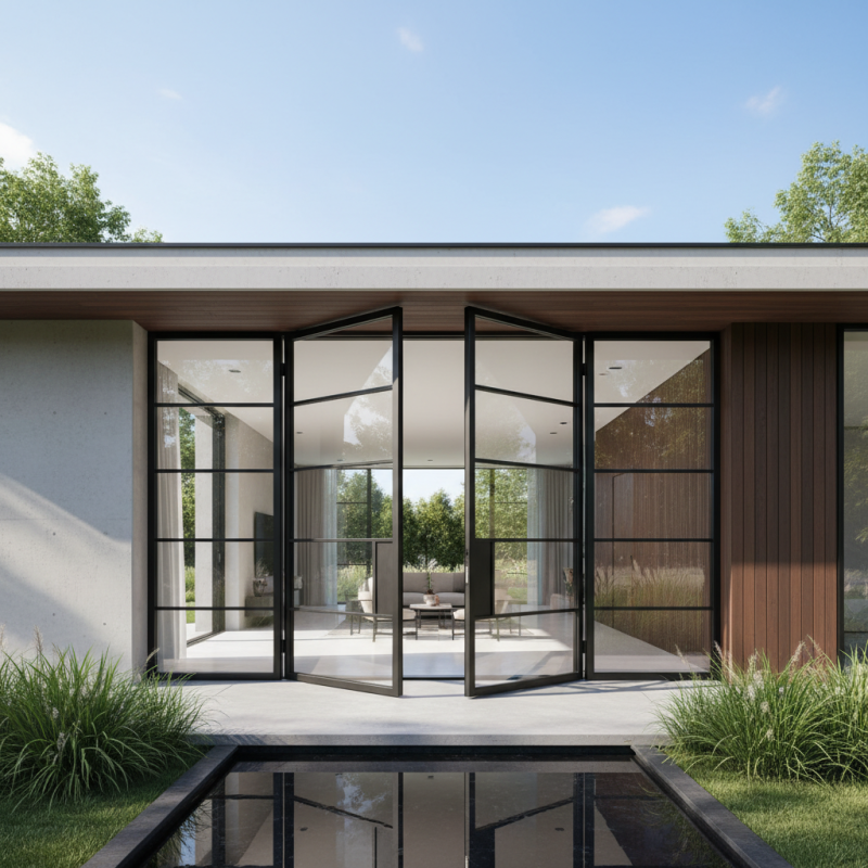 Top 10 Tips for Choosing Metal and Glass Doors?