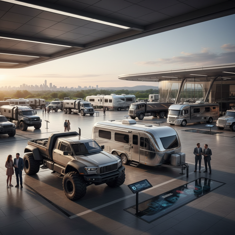 2026 Best Truck and Trailer for Sale Deals You Should Know?