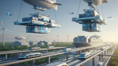 2026 Top Innovations in Shipping Container Transport Technology?