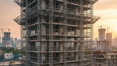 How to Choose Steel Scaffolding for Sale in 2026?