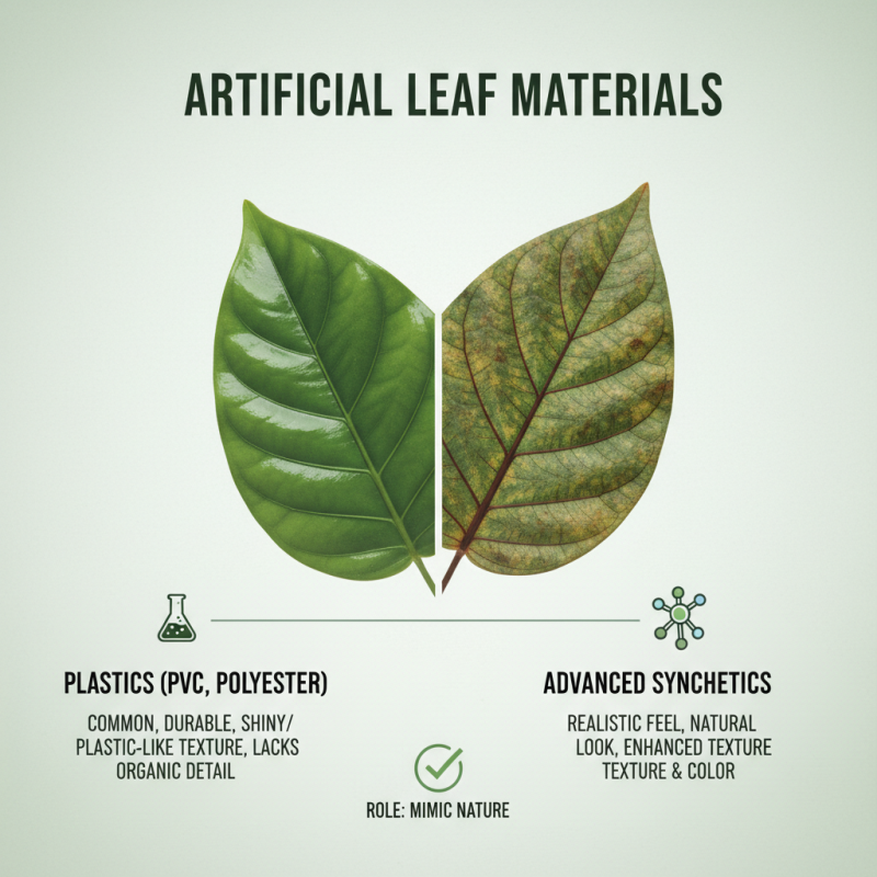 Top 10 Wholesale Artificial Leaves for Home Decor and Events