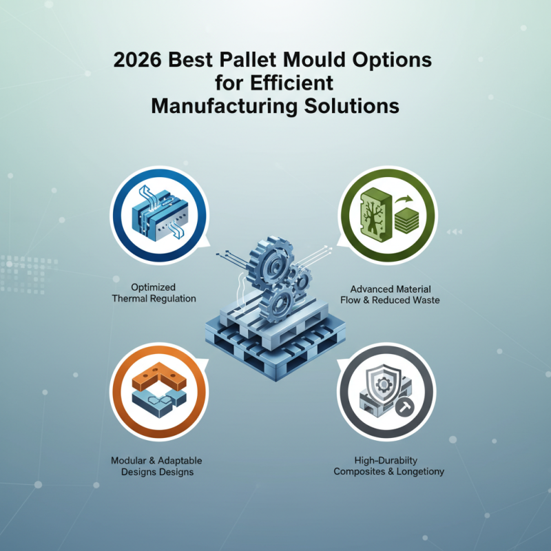 2026 Best Pallet Mould Options for Efficient Manufacturing Solutions?