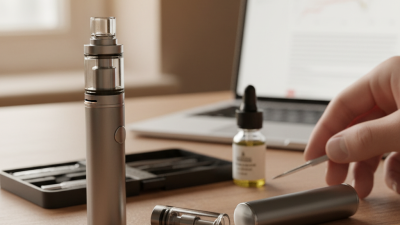 Top 10 Reasons Your Vape Pen Might Be Empty and How to Fix It?