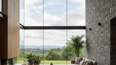 2026 How to Choose the Right Walls and Windows for Your Home Design?