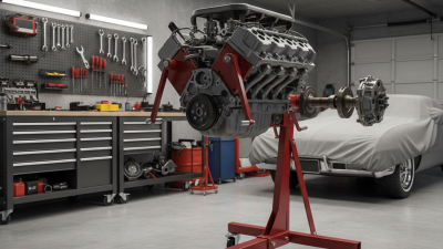 2026 Best Car Engine Stand Reviews and Buying Guide