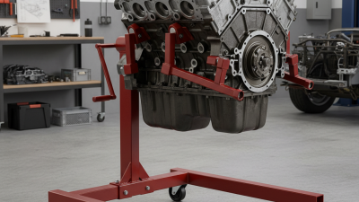 What to Look for in a Car Engine Stand?