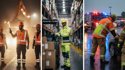 How to Choose the Best Reflective Workwear for Safety?