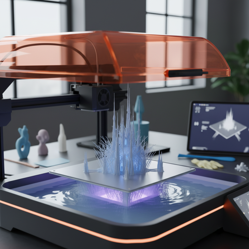 Top 10 Reasons to Choose Anycubic Lcd 3d Printer for Your Projects?