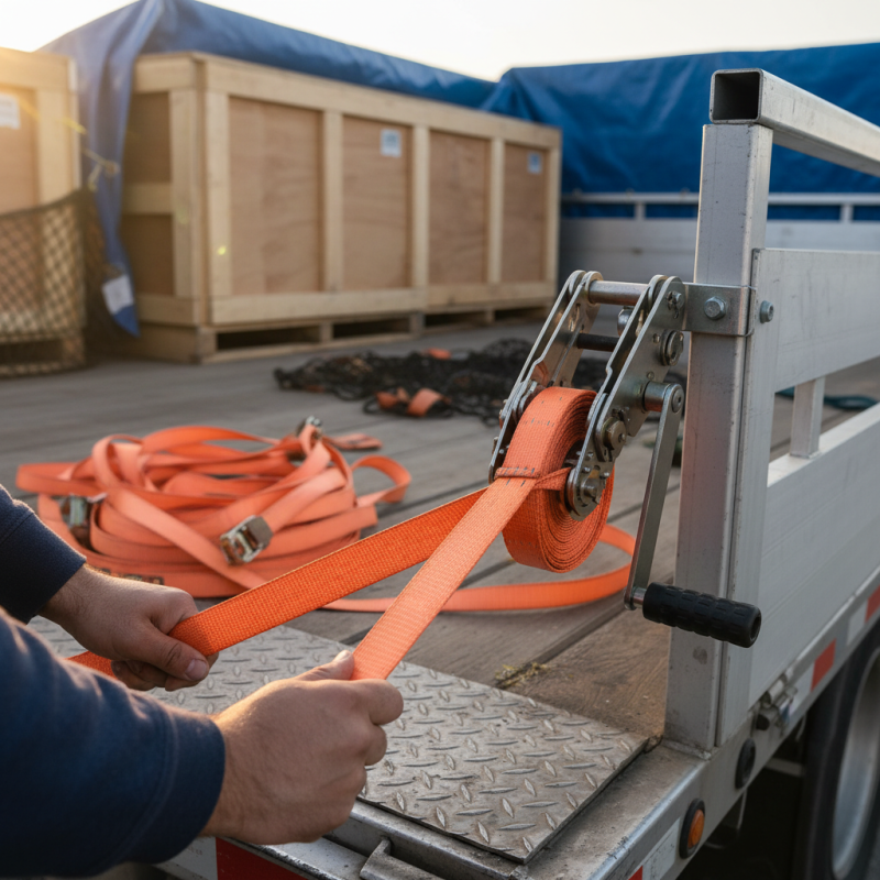 2026 How to Use a Magnetic Ratchet Strap Winder Effectively?