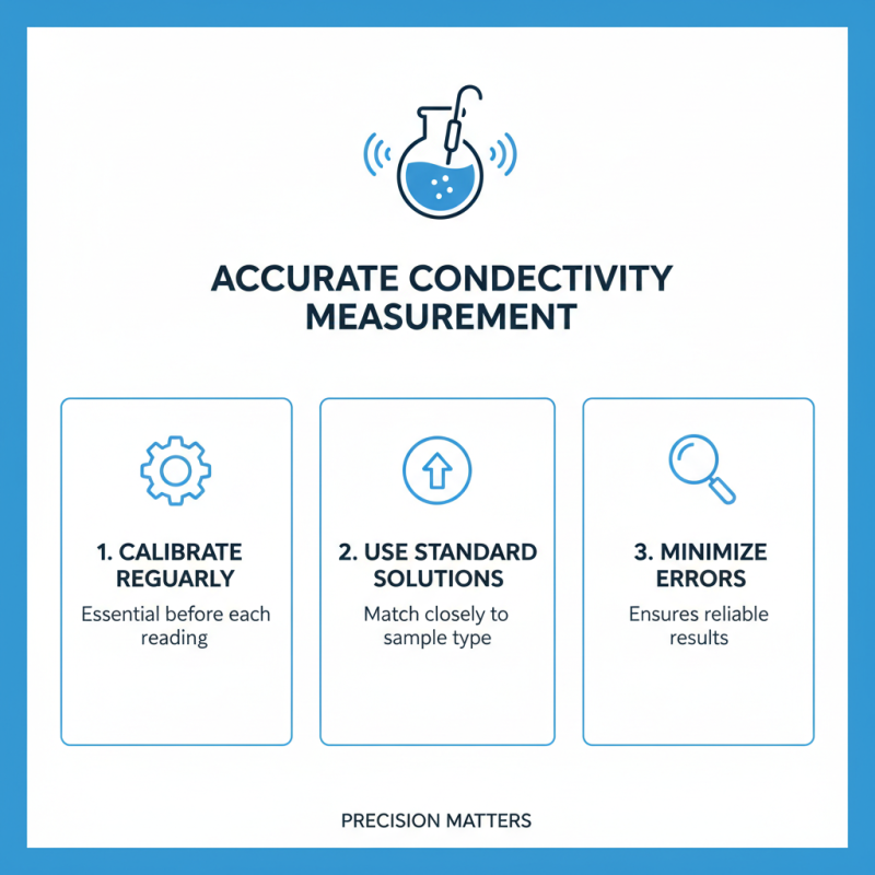 Hach HQ14D Conductivity Meter Manual Tips for Accurate Measurements?