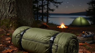 Top 10 Tips for Choosing the Best Camping Sleeping Bag?