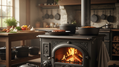 Why Choose a Cast Iron Stove for Your Home Cooking Needs?