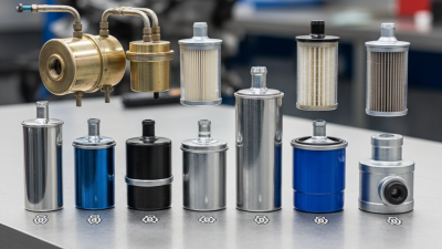 Top 10 Fuel Filter Options for Optimal Engine Performance?