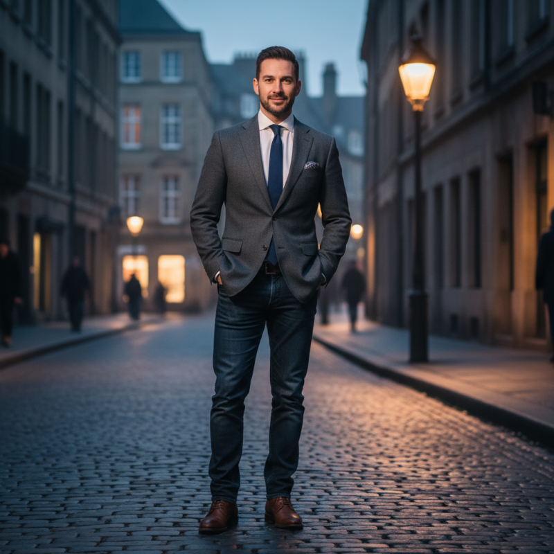 What is a Jacket For Men and Why You Should Choose One?