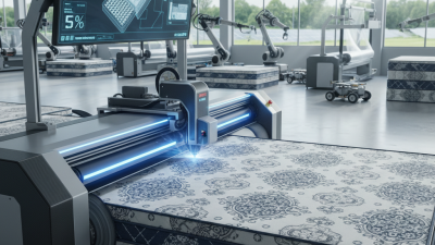 Как выбрать оборудование для матрасов в 2026 году?