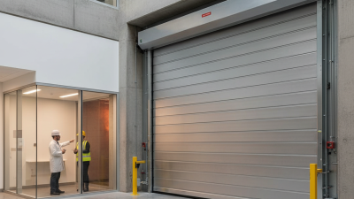 2026 Best Roll Down Fire Doors What You Need to Know?