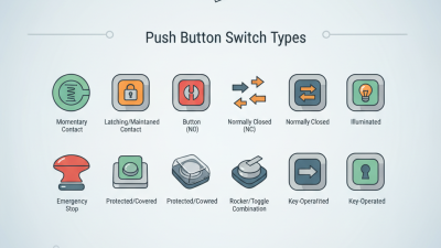 Top 10 Push Button Switch Types You Need to Know?