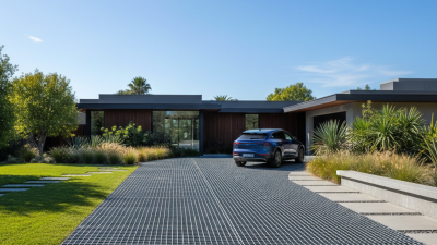 Top 10 Benefits of Steel Driveway Grating for Your Home?