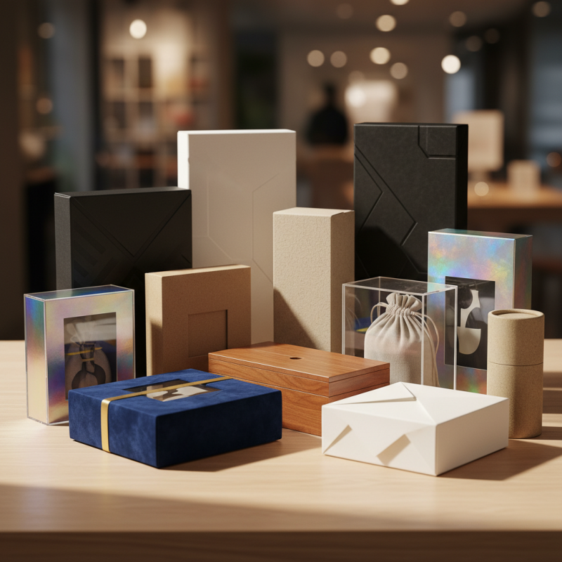 Top 10 Retail Boxes You Need for Your Business Success?