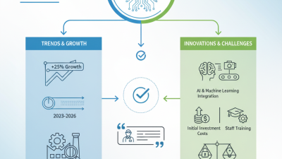 2026 Top High Speed Inspection Machine Trends and Innovations?