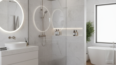 10 Best Shower Room Glass Door Designs for Modern Bathrooms?