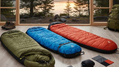 Essential Tips for Choosing the Right Camping Sleeping Bag?