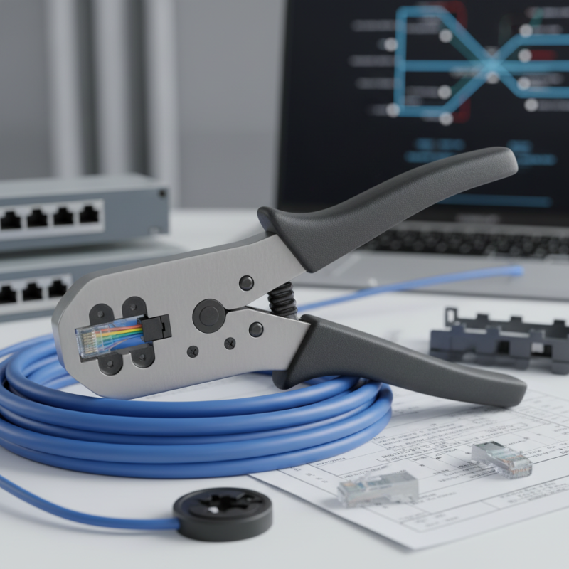 2026 Best RJ45 Crimpers for Perfect Network Connections?