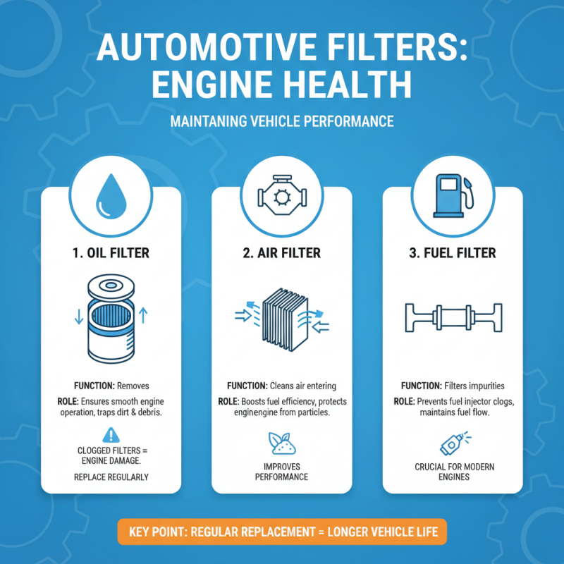What is an Automotive Filter and How Does It Work?