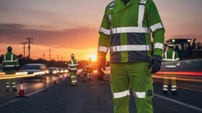 How to Choose the Best Reflective Workwear for Safety?
