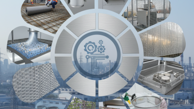 Top 10 Uses of Stainless Steel Woven Wire Mesh?