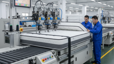 Лучшее оборудование для матрасов, какое выбрать?