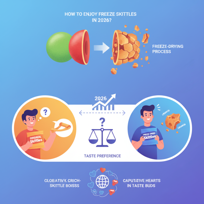 How to Enjoy Freeze Dried Skittles in 2026?