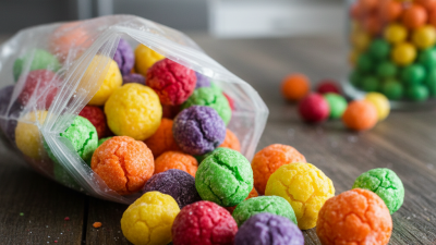 How to Make Freeze Dried Skittles at Home?