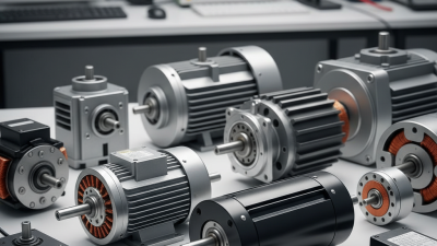 What is the Various Types Of DC Motors and Their Applications?