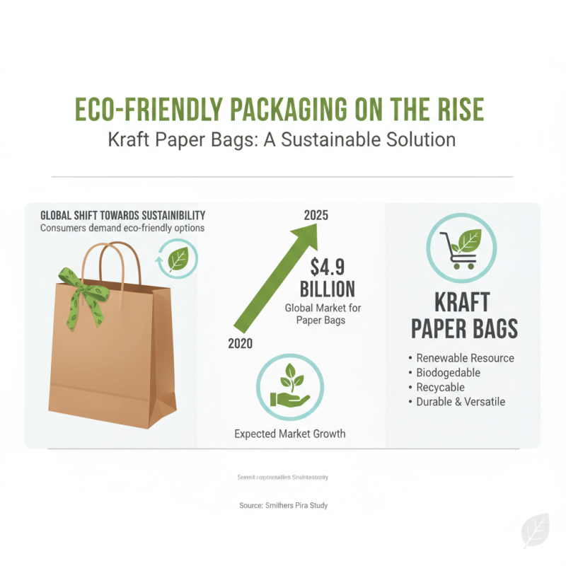 Top 10 Best Kraft Paper Bag Options for Eco Friendly Packaging?
