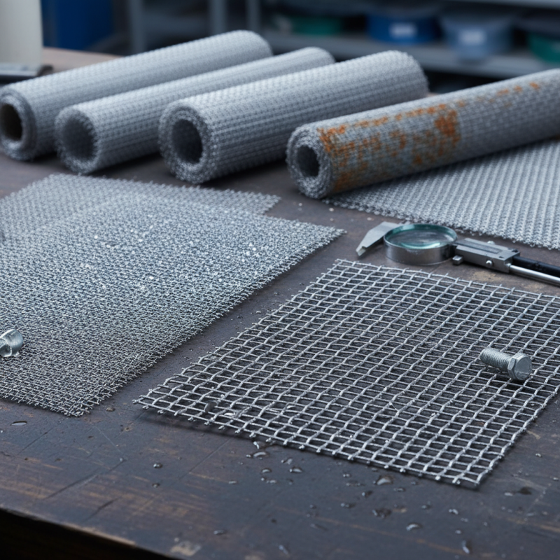 How to Choose the Right Stainless Steel Wire Mesh for Your Project?