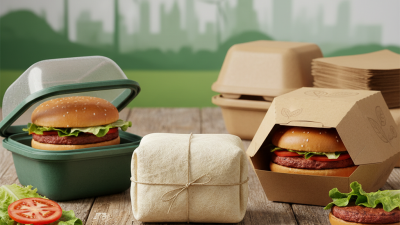 Top Burger Packaging Trends for 2026 and Their Impact on the Industry?