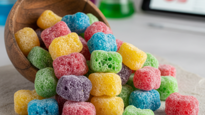 Best Freeze Dried Gummy Bears of 2026 What Makes Them Special?