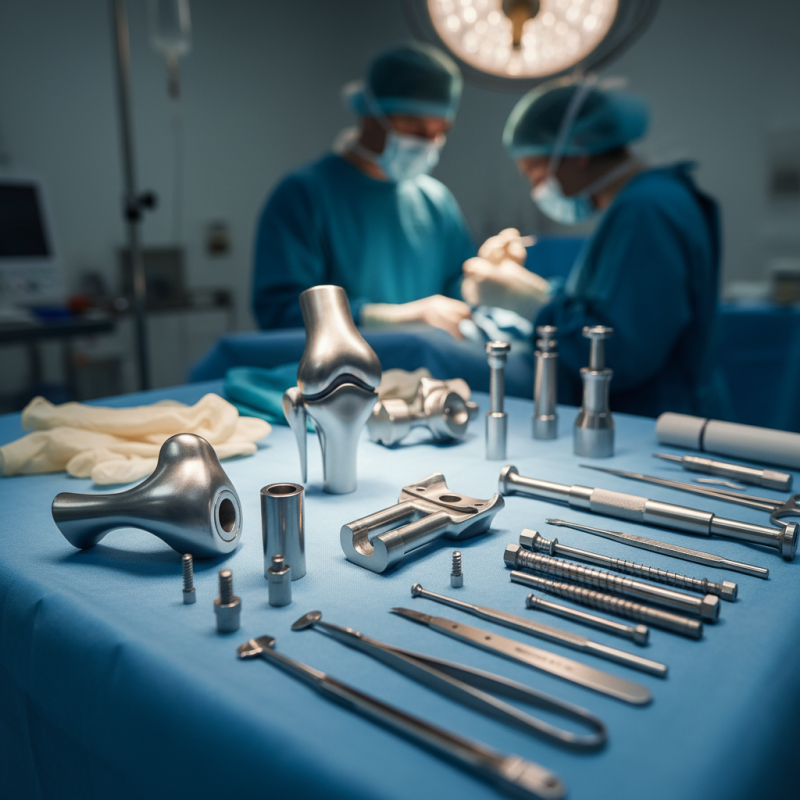 How to Choose the Right Orthopedic Implant for Your Surgery?