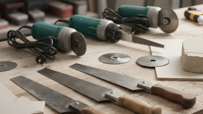 What is a Plaster Saw and How to Choose the Best One?