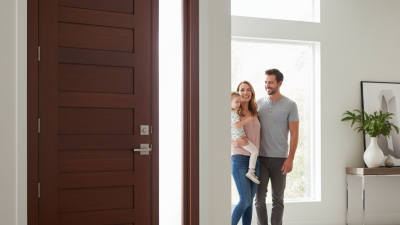 Top 10 Reasons to Choose Derchi Door Manufacturer for Your Needs?