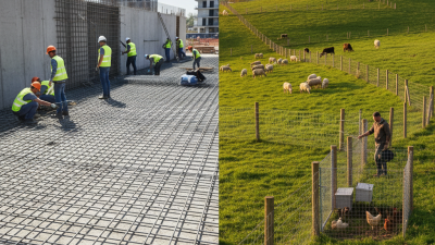 2026 Best Welded Wire Mesh Uses and Benefits Explained?