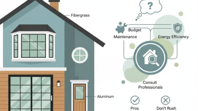 2026 Best Windows and Doors for Your Home Upgrade Options?
