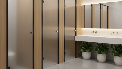 How to Choose the Best Restroom Stall Walls for Your Space?