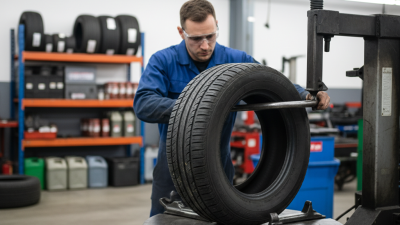 10 Essential Tips for Using a Car Tire Changer Effectively